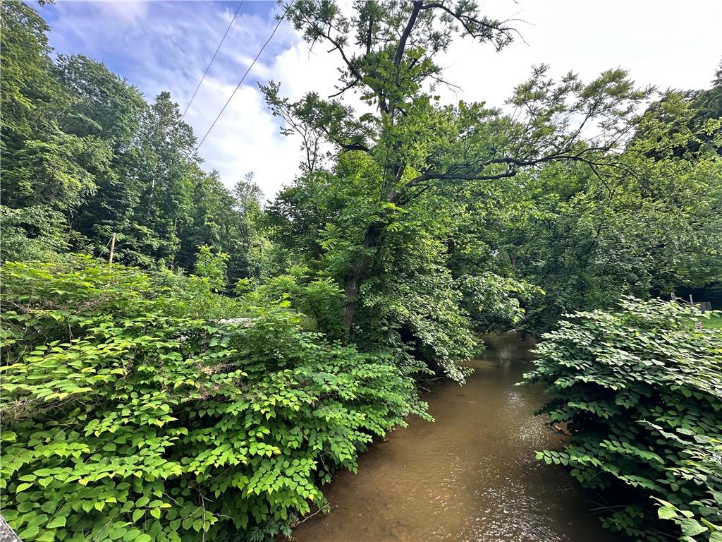 0 Johnson Hollow Road Fayette City, PA 15438 - Photo 5 of 42 a view of a street view with houses
