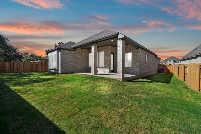 $479,000 | 192 Five Mile Crk Way, Kyle, TX 78640