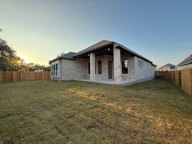 $459,000 | 192 Five Mile Crk Way, Kyle, TX 78640