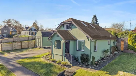 $659,950 | 4908 North Winnifred Street, Ruston, WA 98407