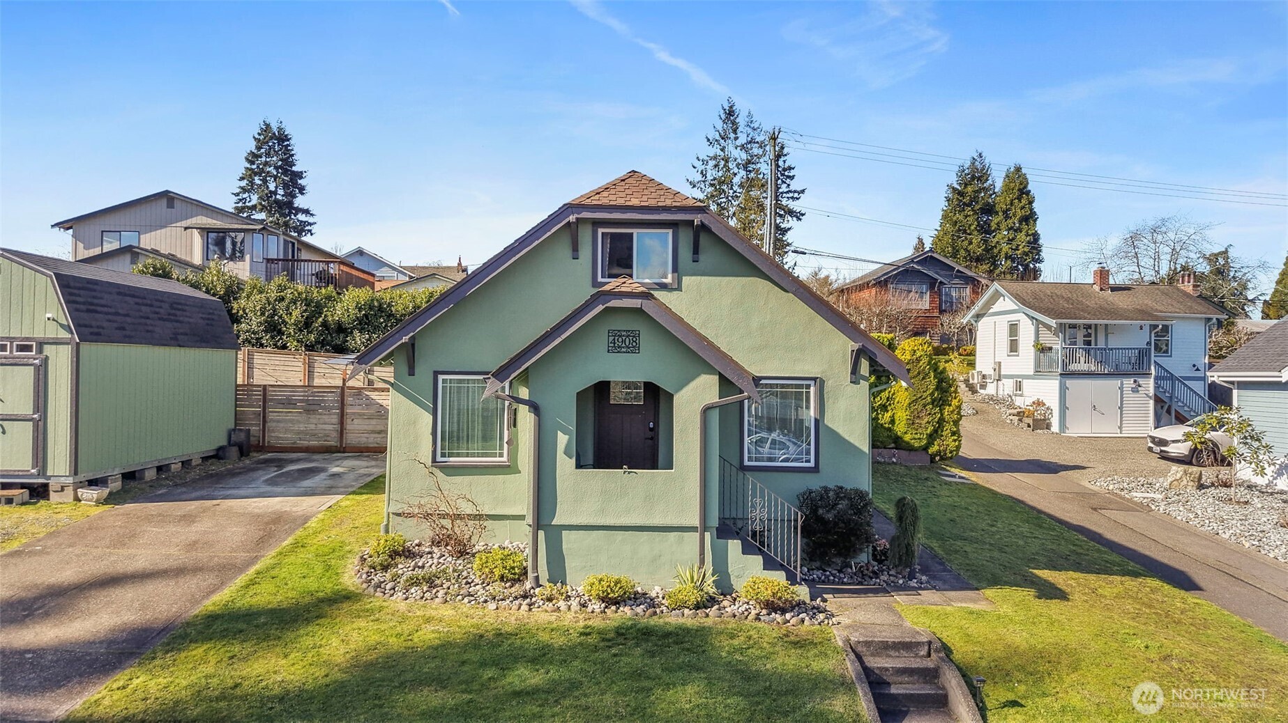 4908 North Winnifred Street Ruston, WA 98407 - Photo 40 of 40