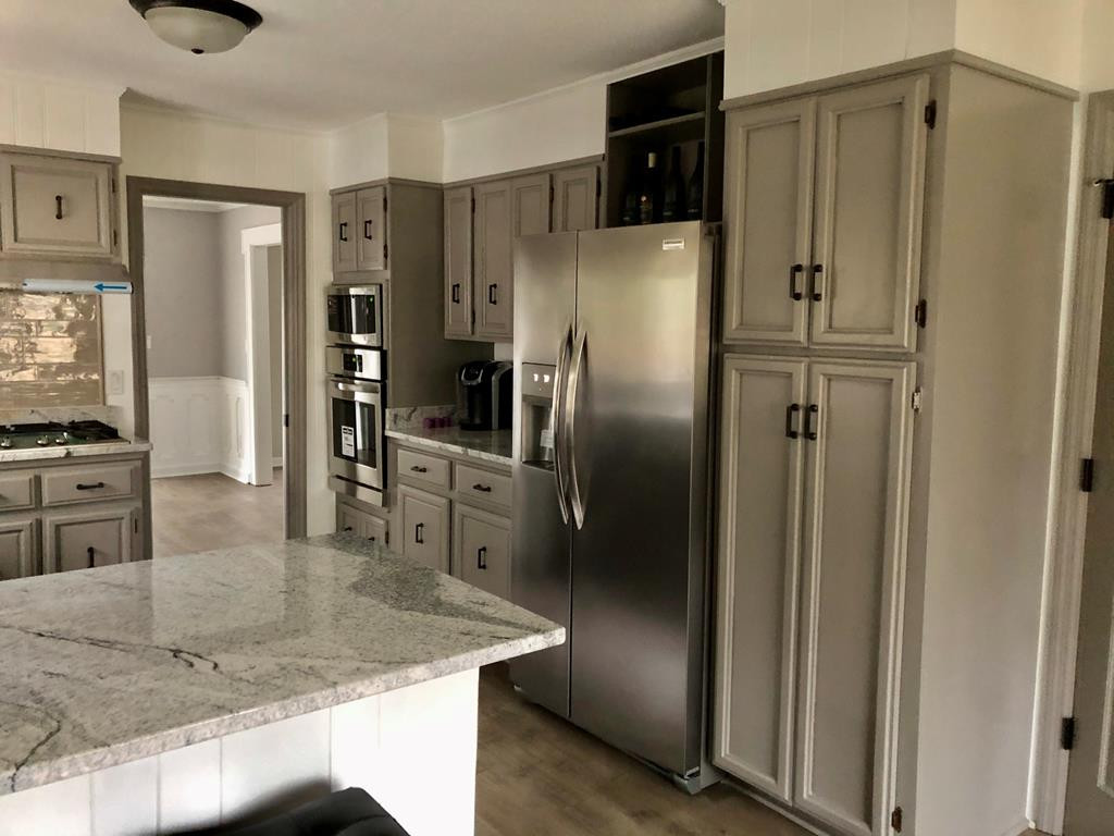 1915 Byrnes Road North Augusta, SC 29841 - Photo 4 of 27 Kitchen