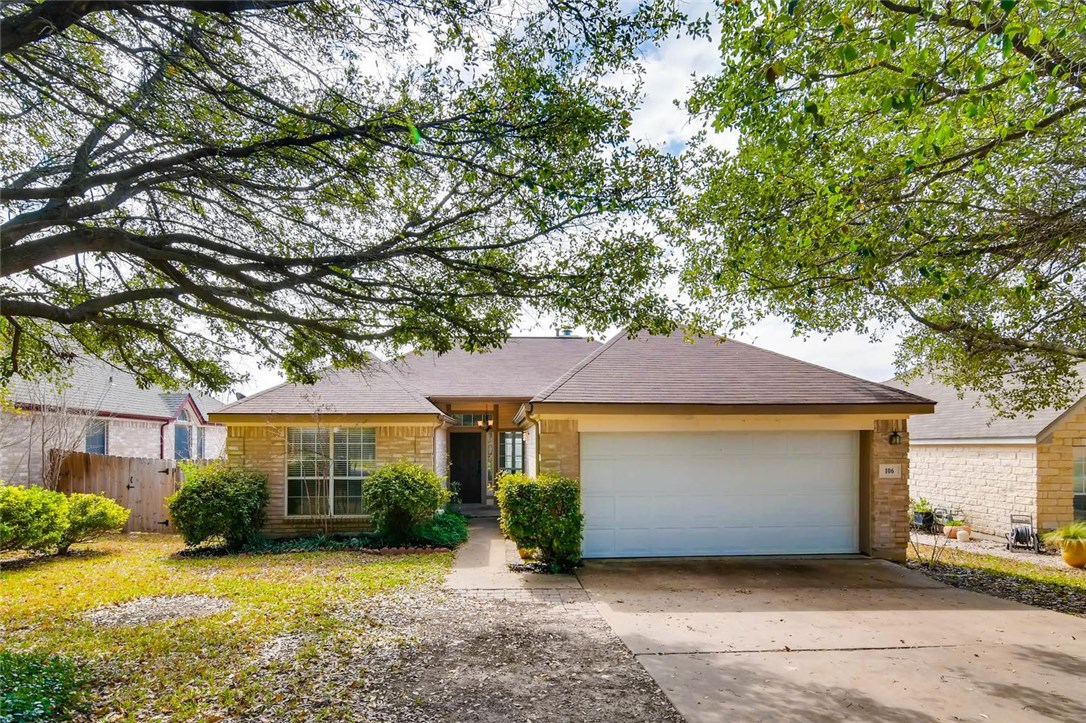 106 Rio Vista Drive Georgetown, TX 78626 - Photo 1 of 1 Gallery Image 1