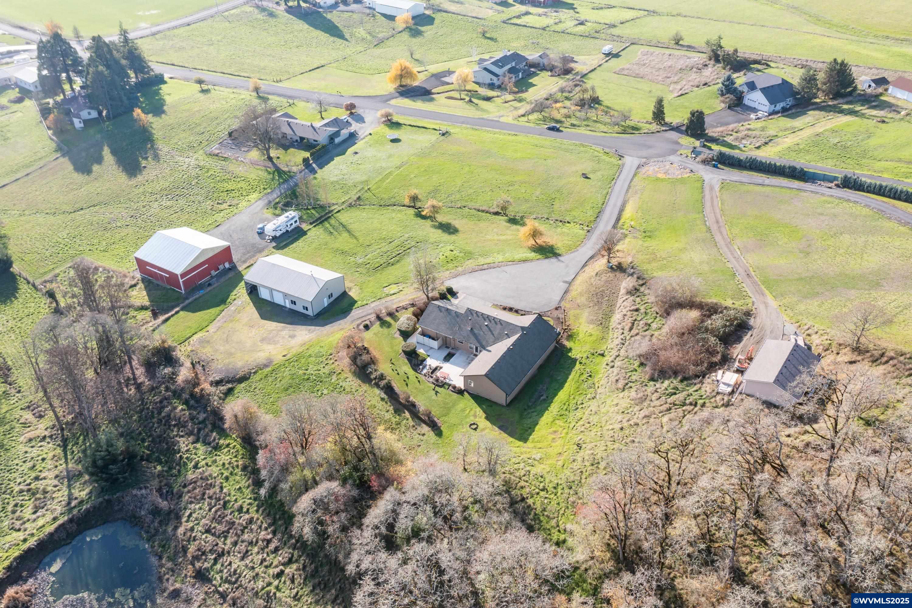 12878 Meadowood Road Southeast Jefferson, OR 97352 - Photo 42 of 45 Gallery Image 42