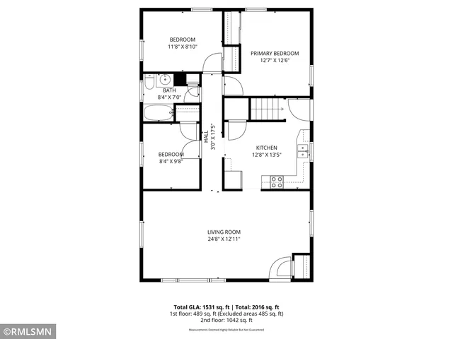 $345,000 | 1846 7th Street, White Bear Lake, MN 55110