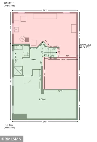 $345,000 | 1846 7th Street, White Bear Lake, MN 55110