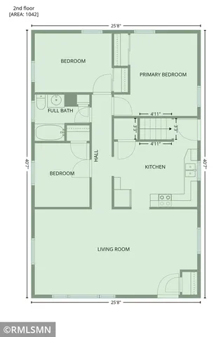$345,000 | 1846 7th Street, White Bear Lake, MN 55110