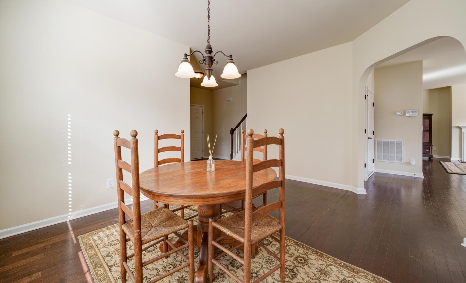 4104 Burnaby Street Raleigh, NC 27616 - Photo 18 of 59 Dining Room