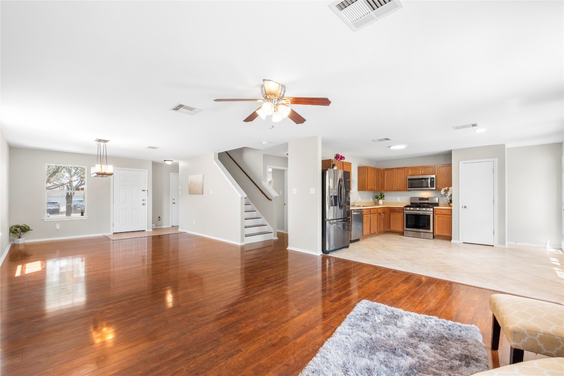 266 Jack Rabbit Lane Buda, TX 78610 - Photo 1 of 1 a view of a living room