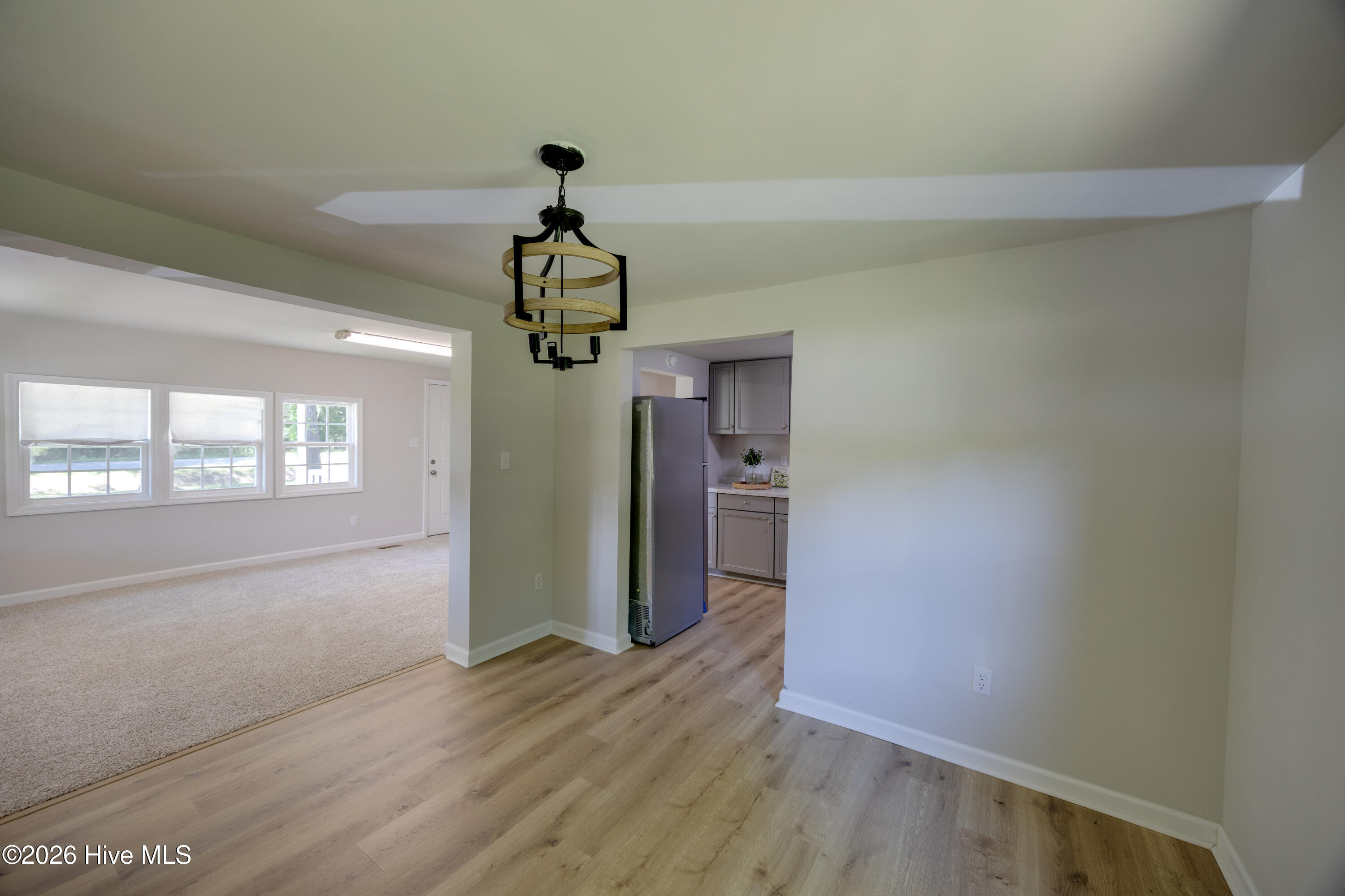 1995 Bear Trap Road Williamston, NC 27892 - Photo 7 of 28 Dining Room