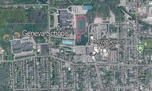 $249,000 | 28 North Genesee Street, Geneva City, NY 14456