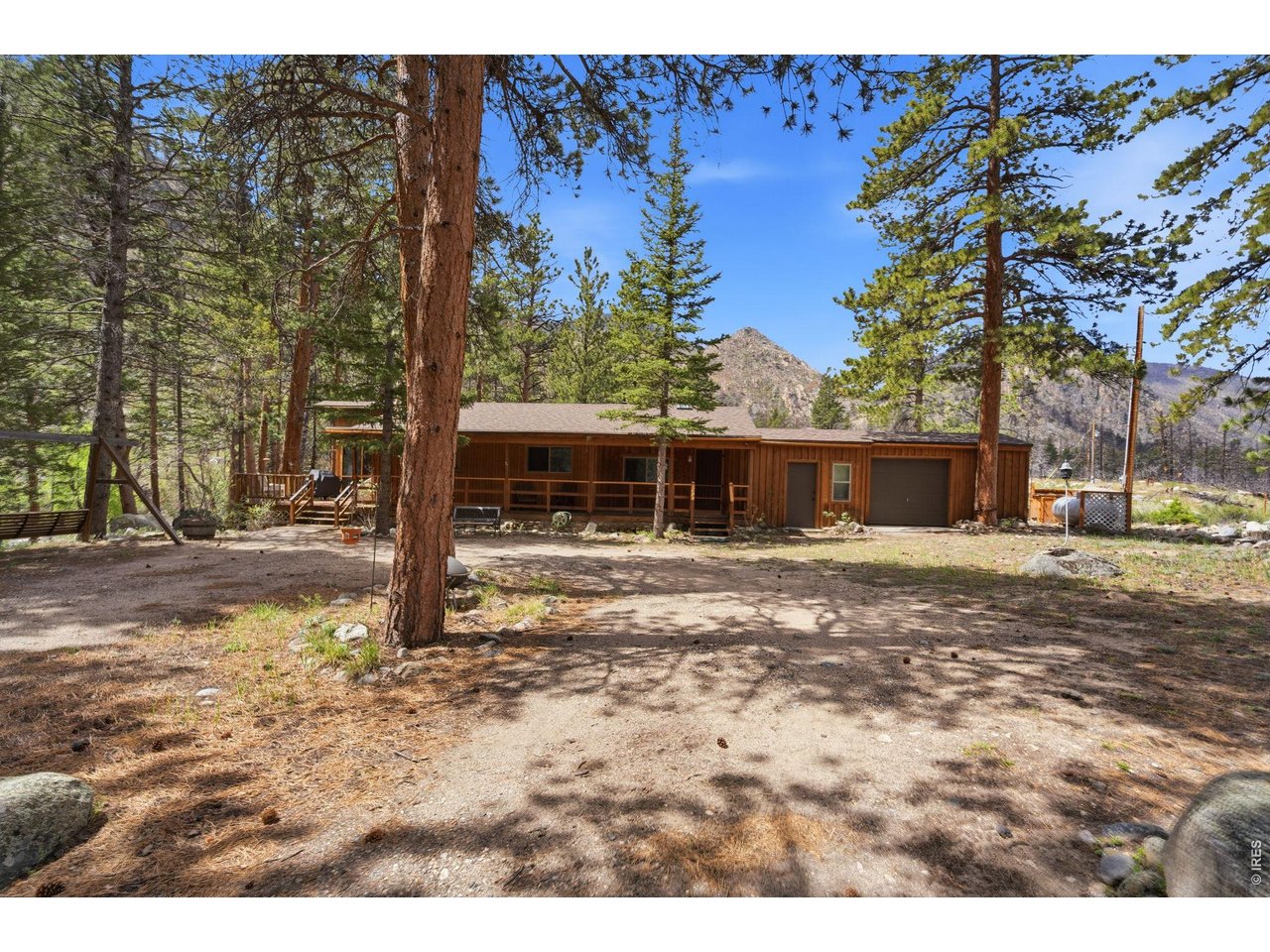36917 Poudre Canyon Road Bellvue, CO 80512 - Photo 46 of 46 Turnkey--just move in!