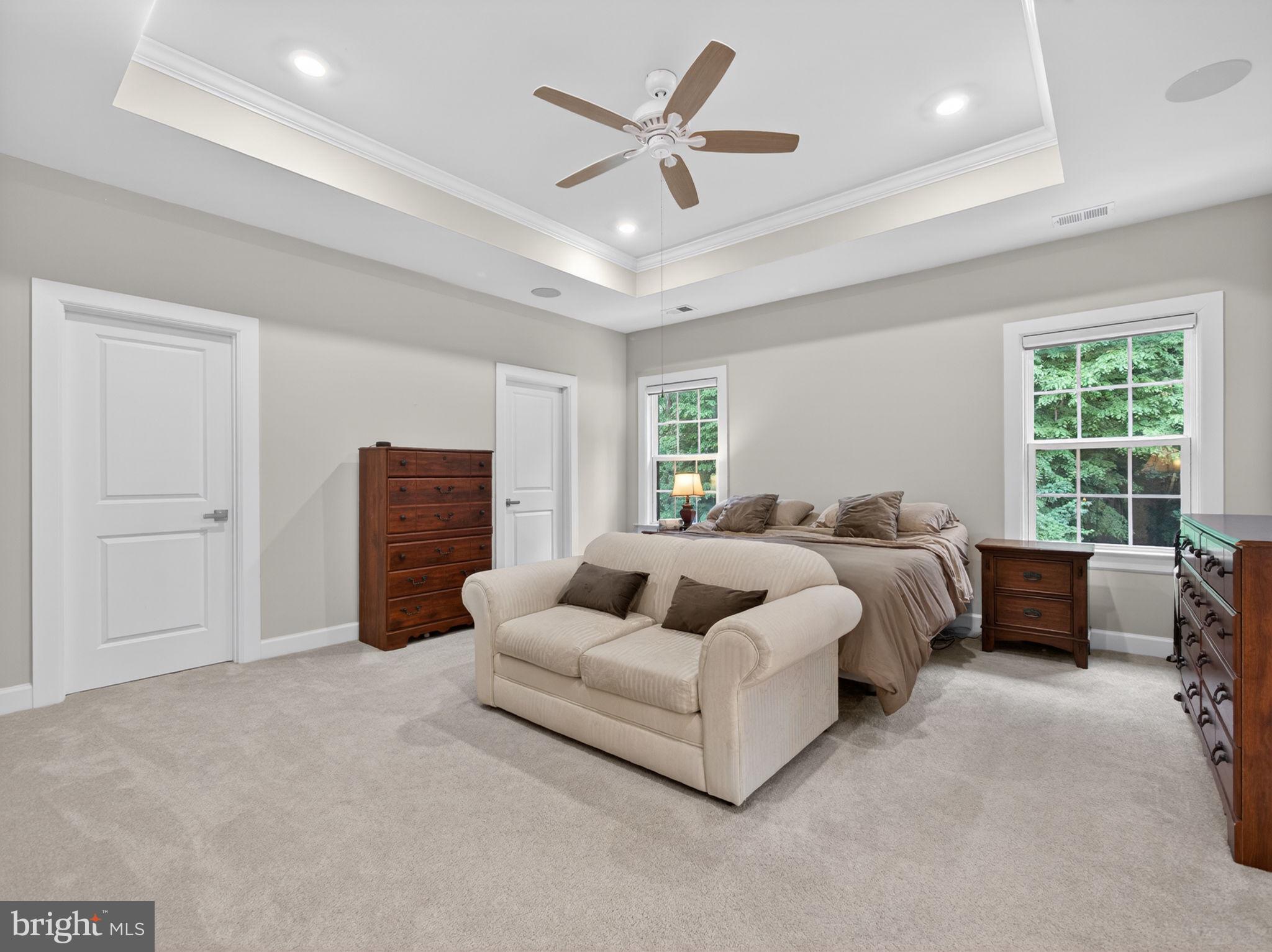 126 Cornell Road Newtown, PA 18940 - Photo 25 of 41 Spacious Owner's Suite