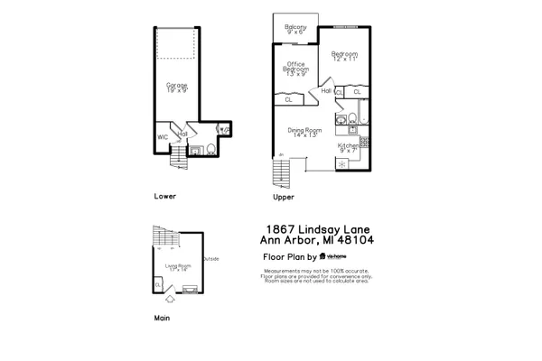 $300,000 | 1867 Lindsay Lane, Ann Arbor, MI 48104