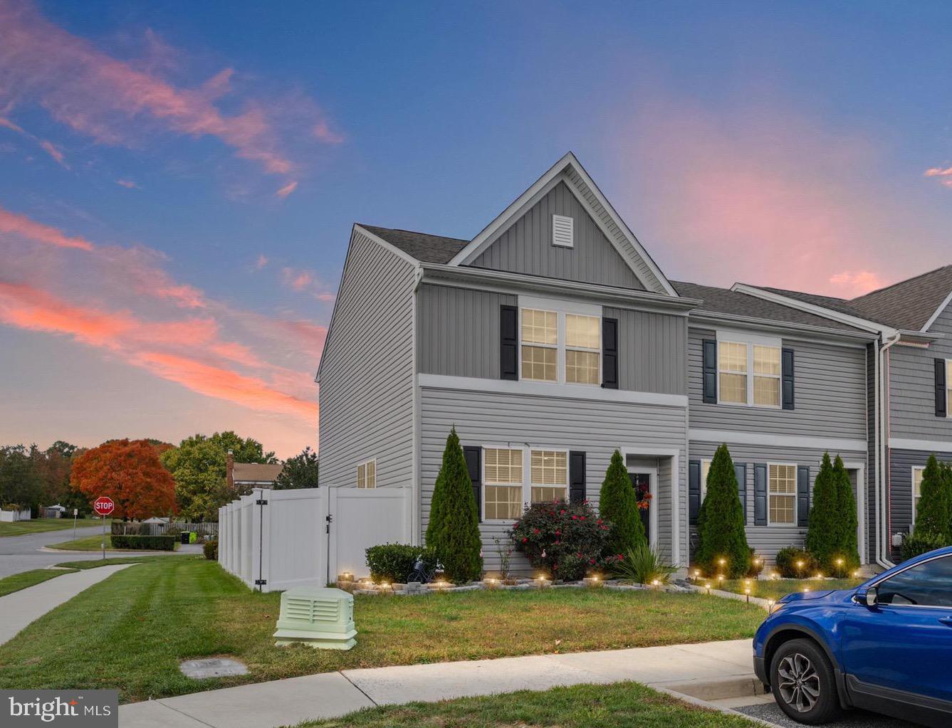 1901 Graymount Way Edgewood, MD 21040 - Photo 1 of 24 front view of a house with a yard