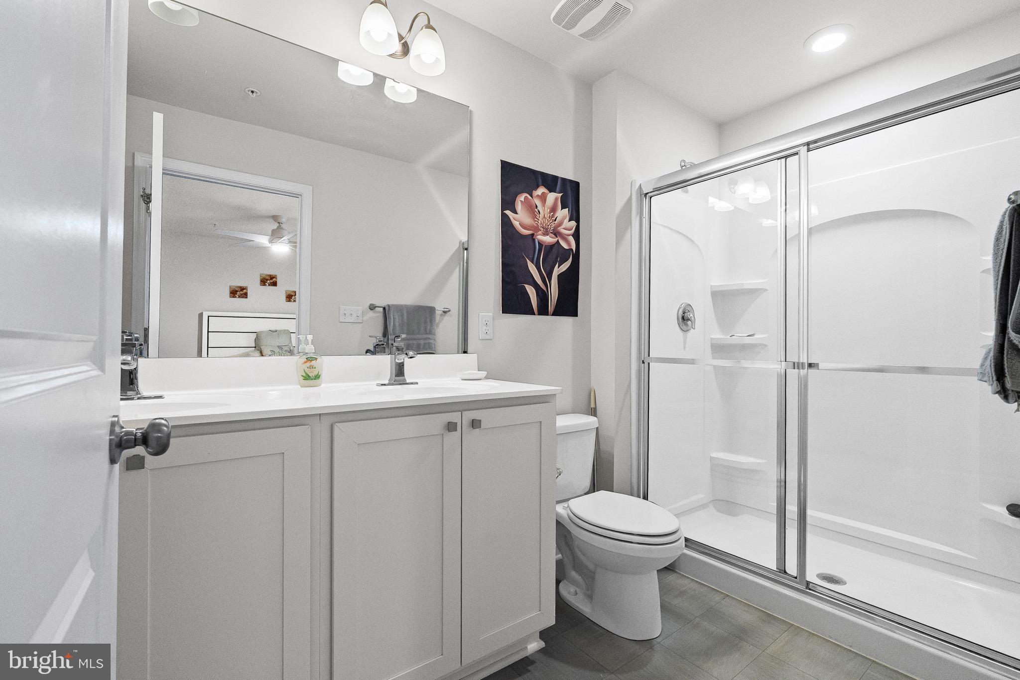 1901 Graymount Way Edgewood, MD 21040 - Photo 13 of 24 a bathroom with a toilet sink and shower