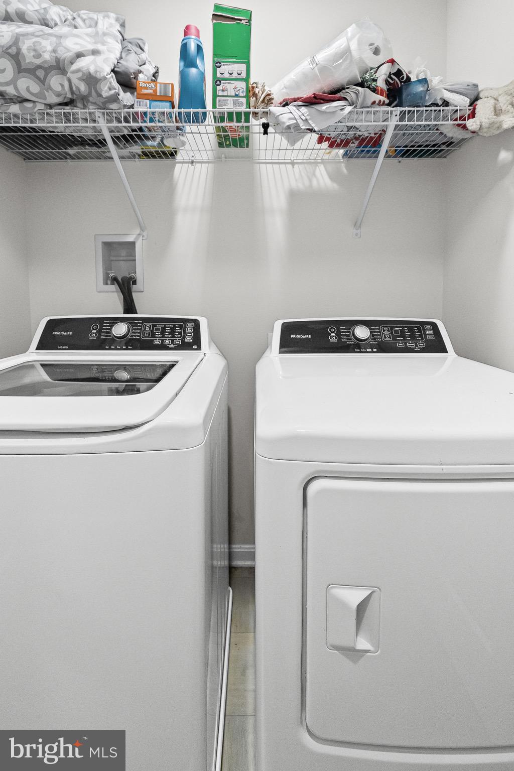 1901 Graymount Way Edgewood, MD 21040 - Photo 18 of 24 a utility room with dryer and washer