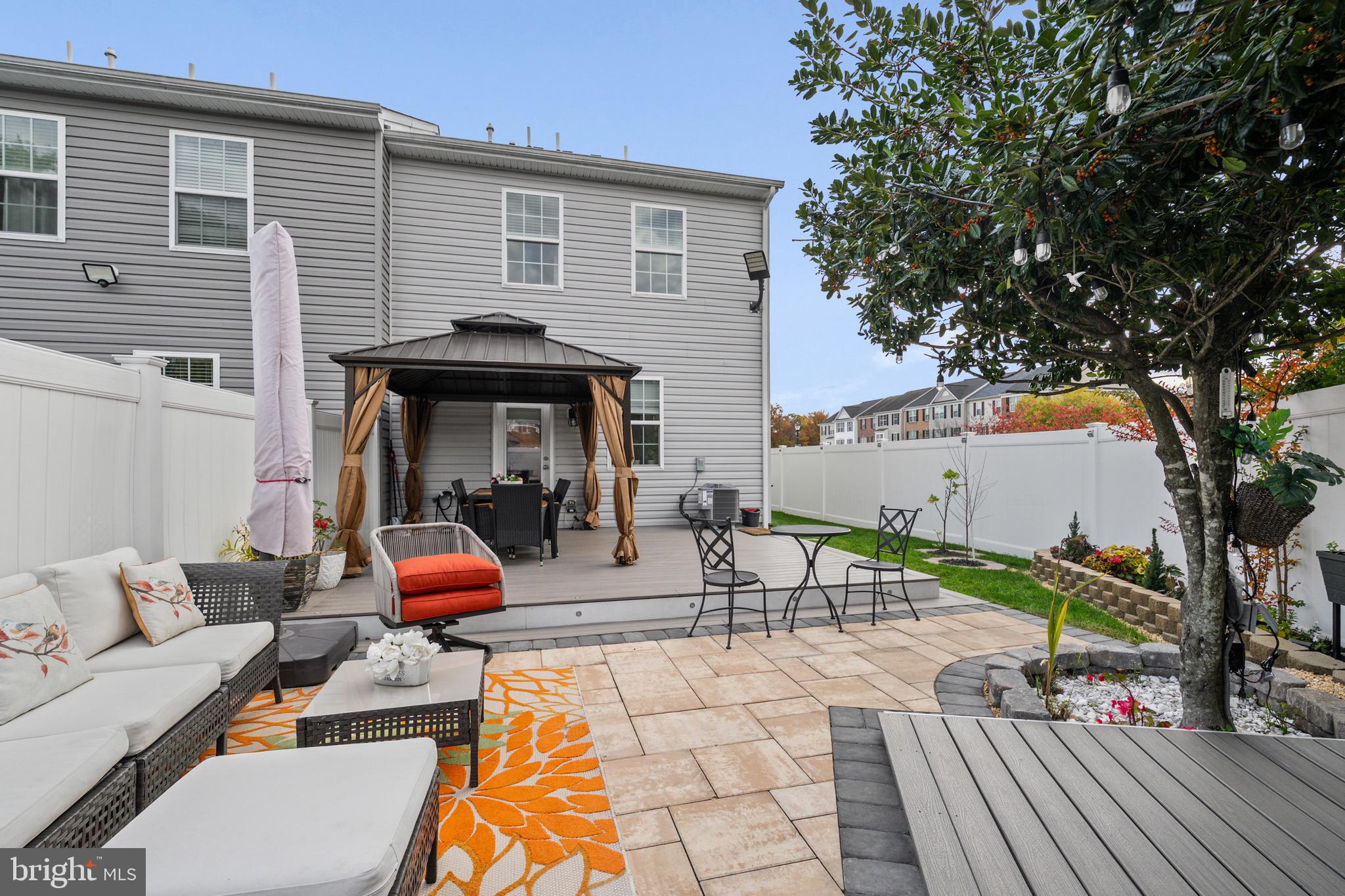 1901 Graymount Way Edgewood, MD 21040 - Photo 7 of 24 a view of outdoor seating space with furniture and garden