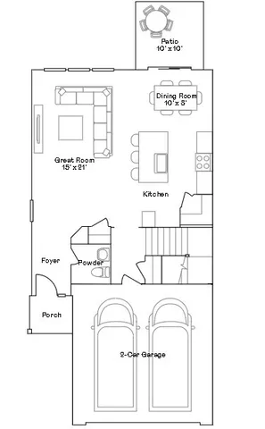 $369,900 | 632 Cassia Court, Crystal Lake, IL 60012