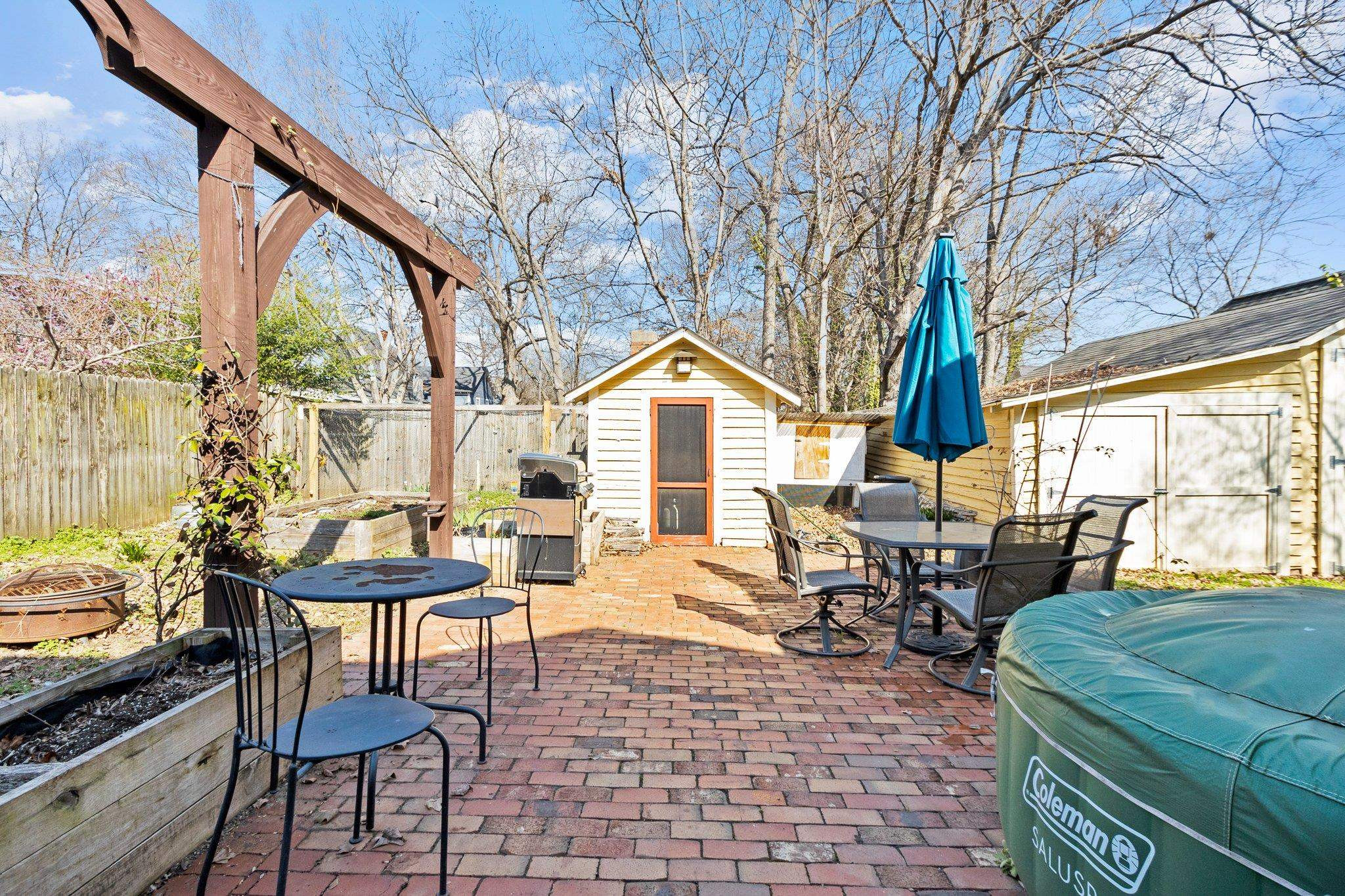 543 East Jones Street Raleigh, NC 27601 - Photo 23 of 31 Photo 23