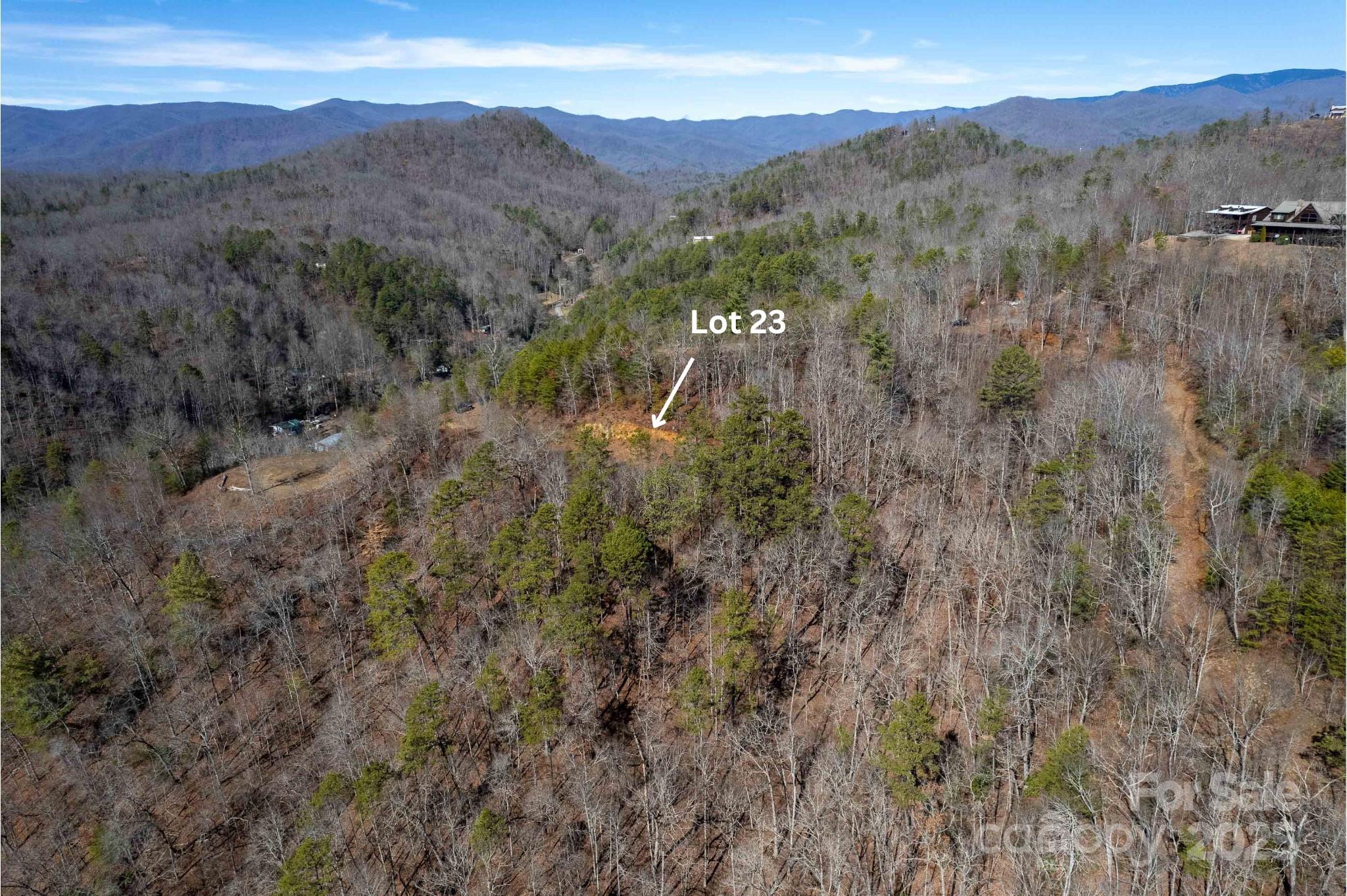 Lot 23 Rusty's Ridge Road Bryson City, NC 28713 - Photo 7 of 10