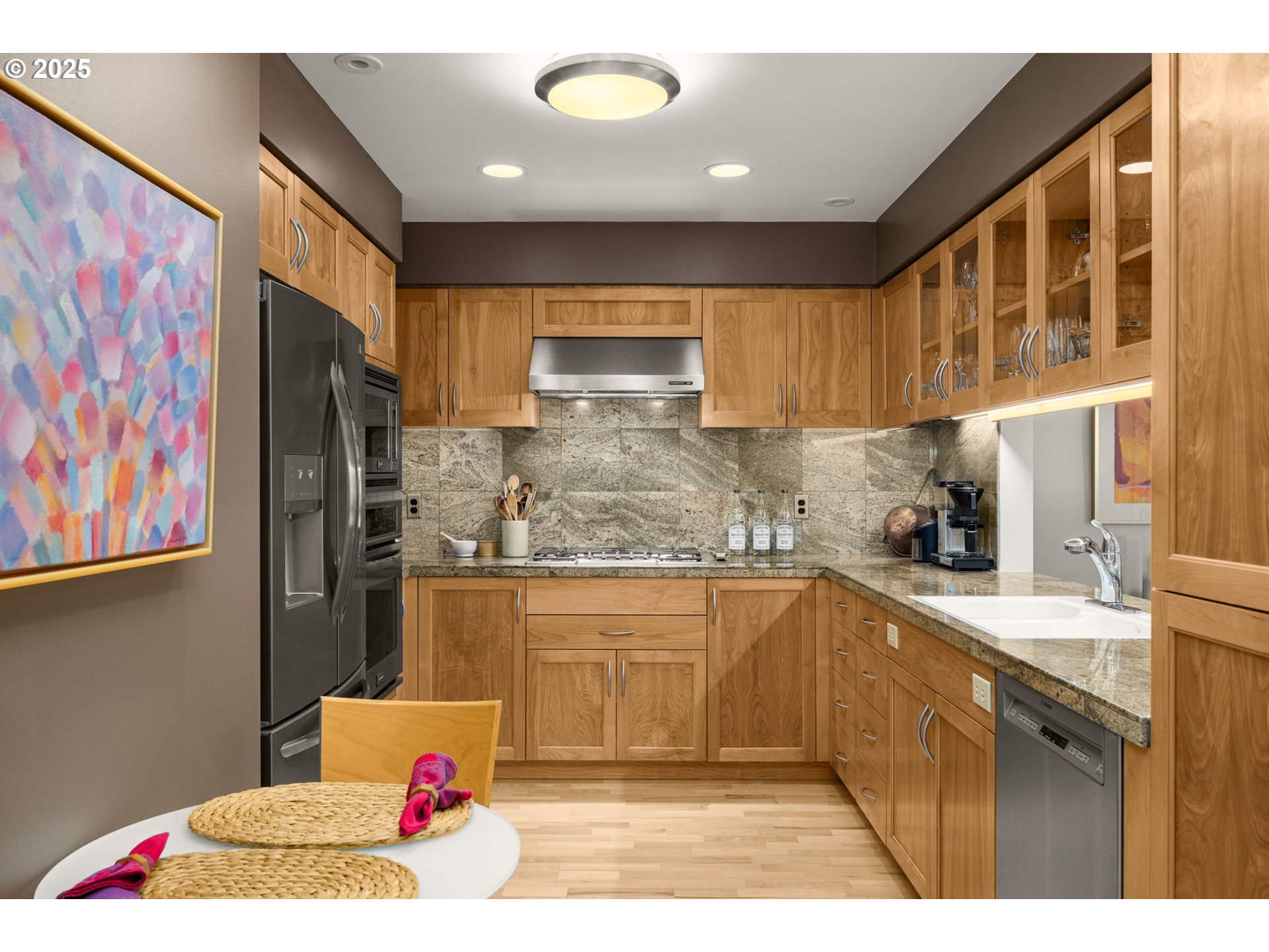 780 Northwest Westover Square, Unit 3 Portland, OR 97210 - Photo 13 of 35 Kitchen