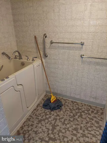 a bathroom with a sink