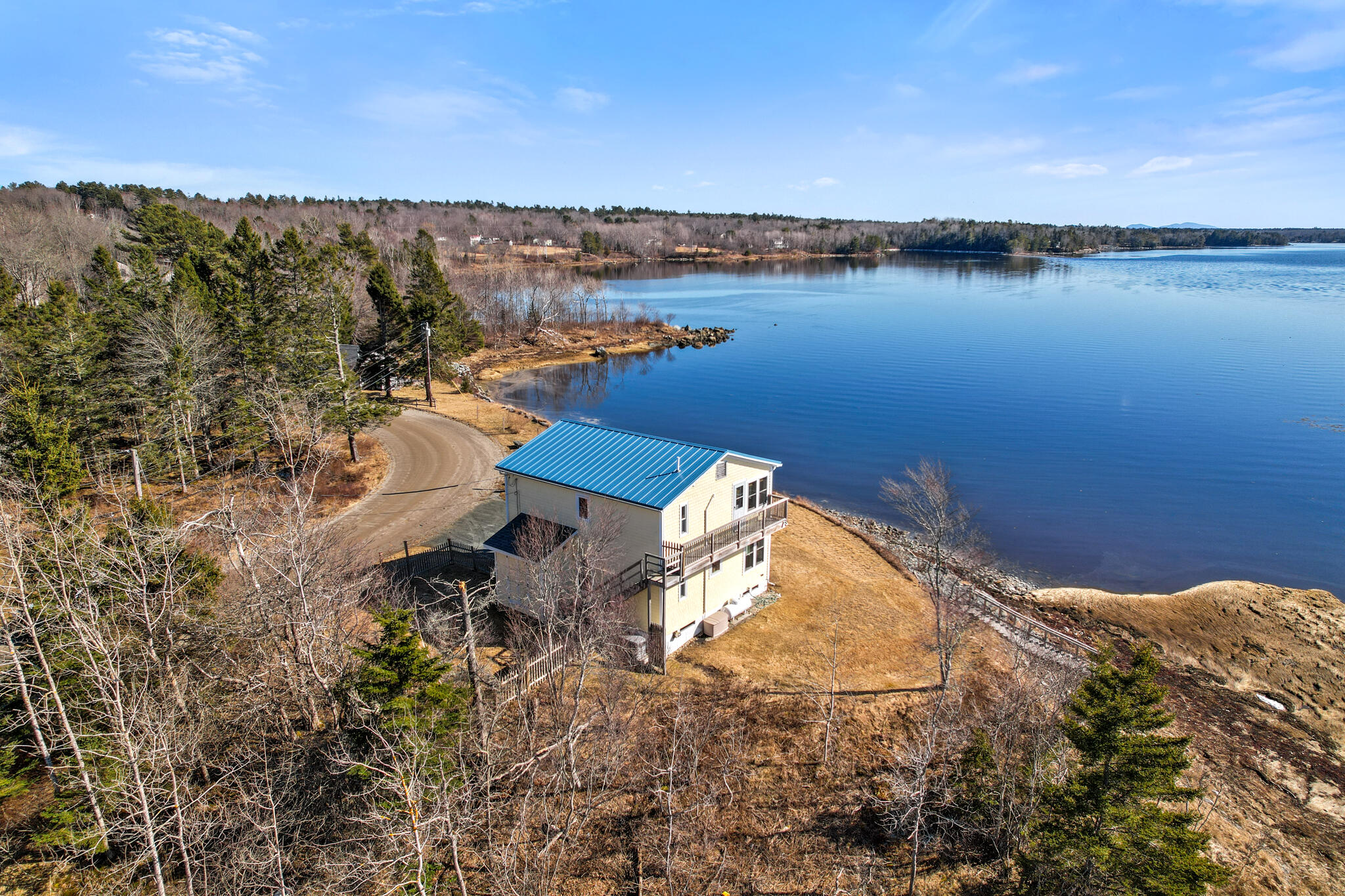 74 Spindle Road Ellsworth, ME 04605 - Photo 7 of 73 74SpindleRoad-SkylienDronePhotographyLLC
