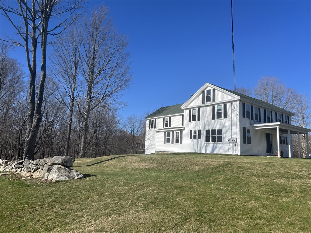 51 Moore Road, Unit 1 New Braintree, MA 01531 - Photo 1 of 14