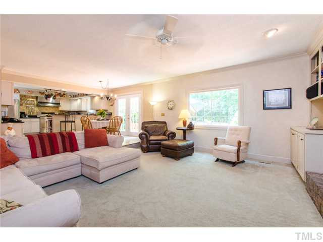 8209 Running Cedar Trail Raleigh, NC 27615 - Photo 11 of 24 Den/Family/Great Room