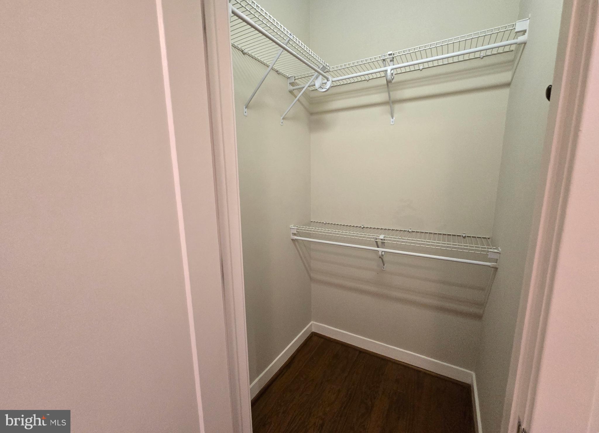 1320 Fenwick Lane, Unit 508 Silver Spring, MD 20910 - Photo 23 of 47 a view of walk in closet