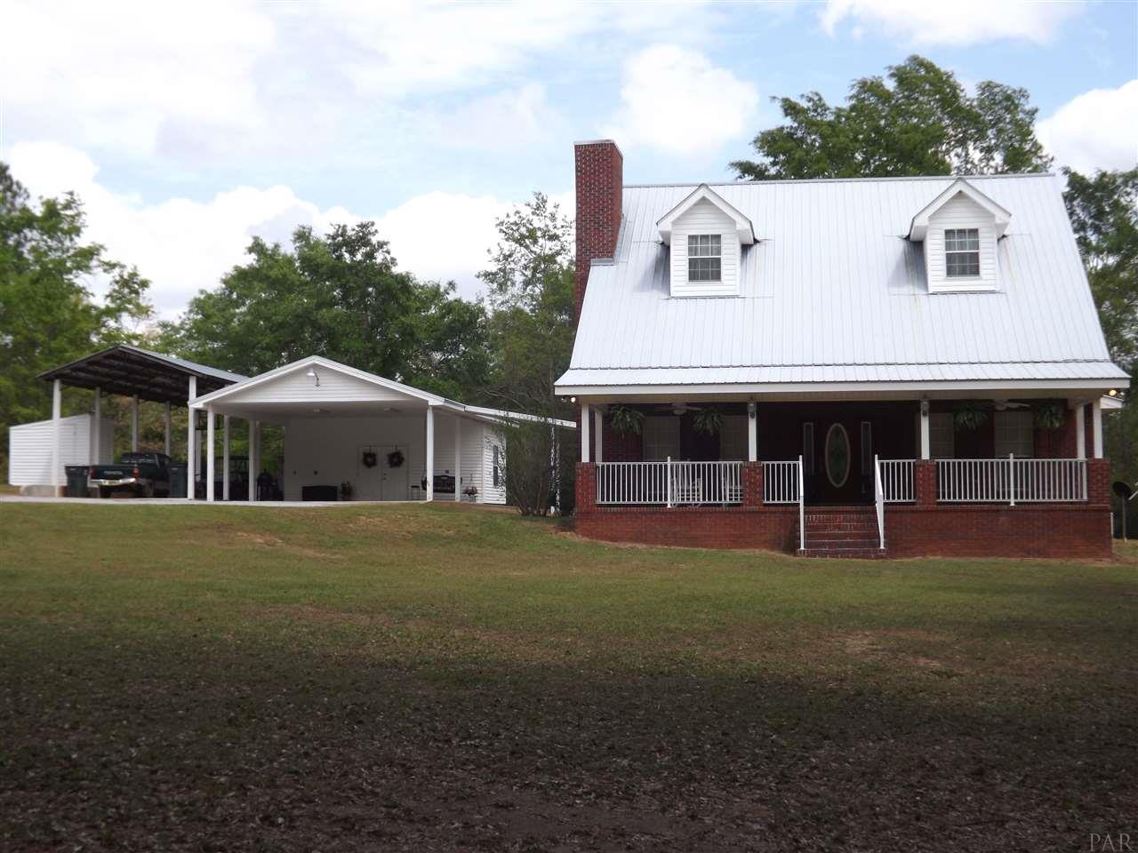 2920 Bud Diamond Road Jay, FL 32565 - Photo 3 of 48