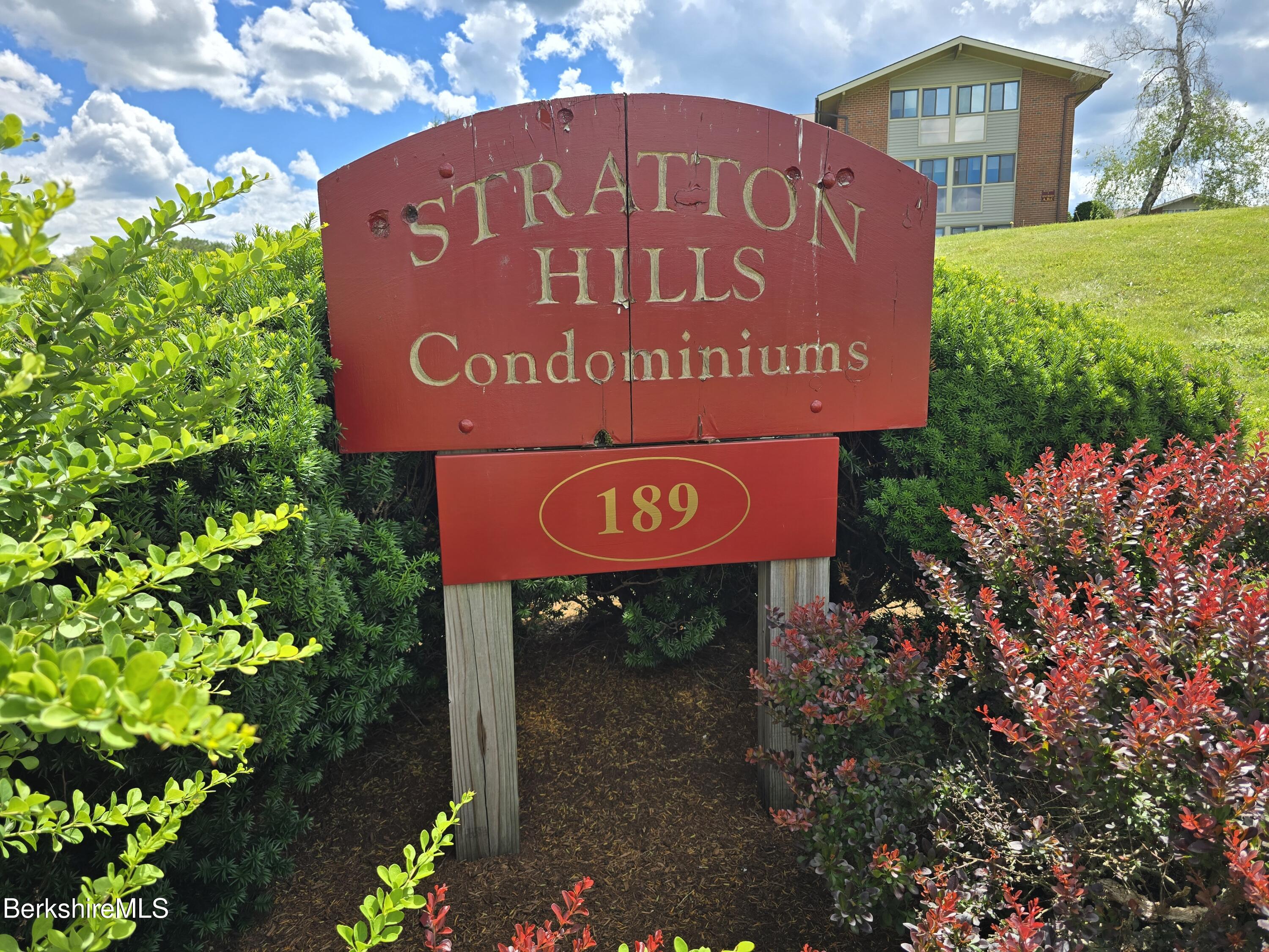 189 Stratton Road, Unit C4 Williamstown, MA 01267 - Photo 2 of 29 Welcome to Stratton Hills Condominums!
