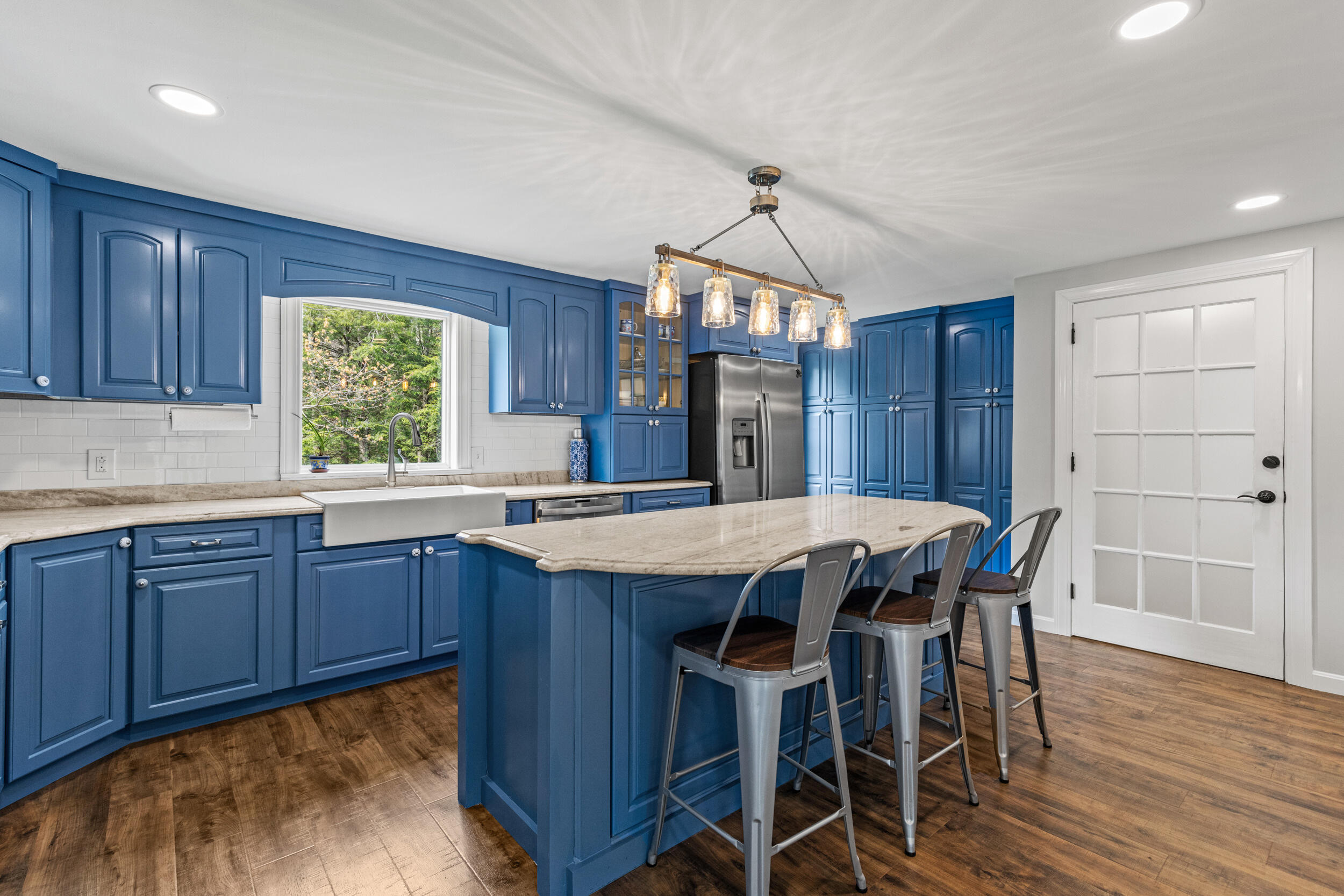 319 Harris Road Cumberland Center, ME 04021 - Photo 6 of 47 Kitchen-move-in-ready