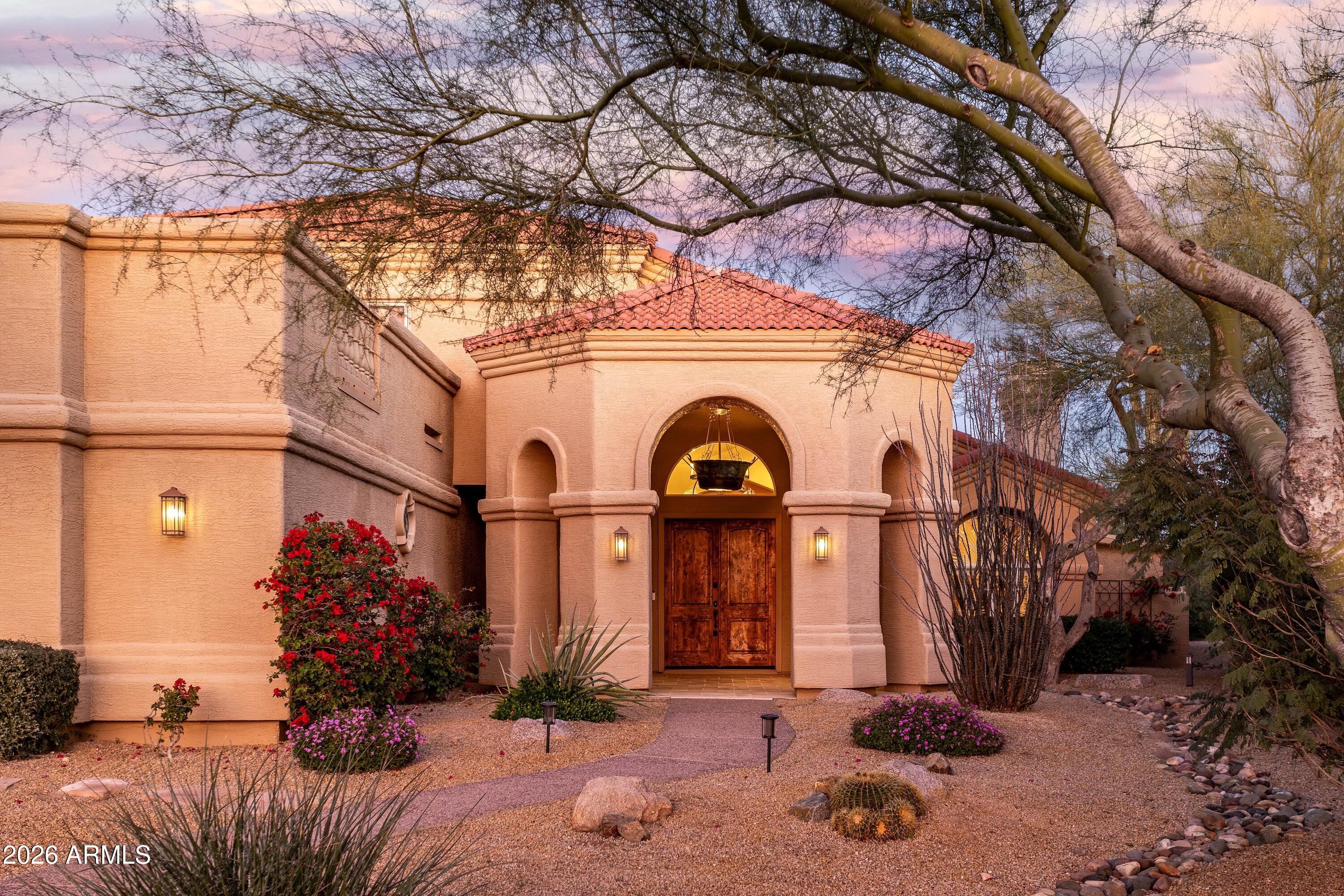 4727 East Rancho Caliente Drive Cave Creek, AZ 85331 - Photo 2 of 78 front exterior