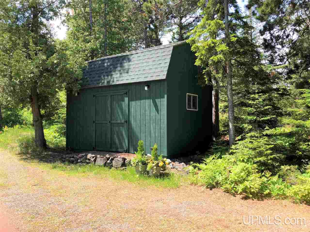 9233 Goodell Road Mohawk, MI 49950 - Photo 26 of 38