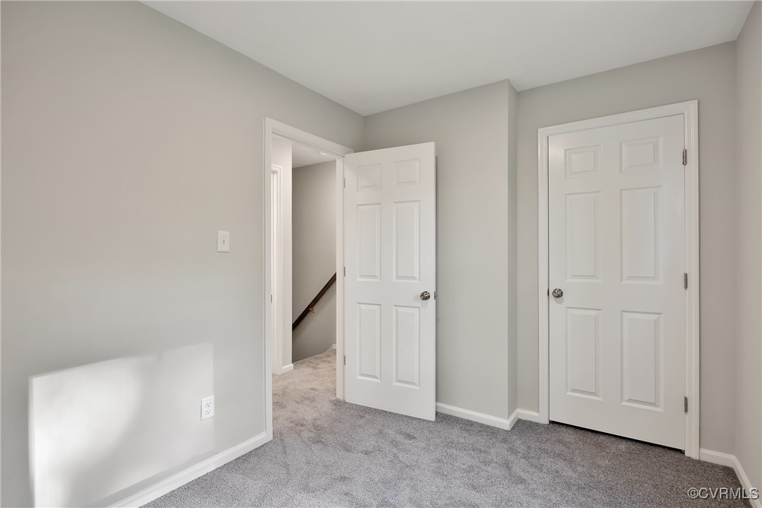 11202 Heathstead Road Chester, VA 23831 - Photo 31 of 50 Unfurnished bedroom with carpet floors and baseboa
