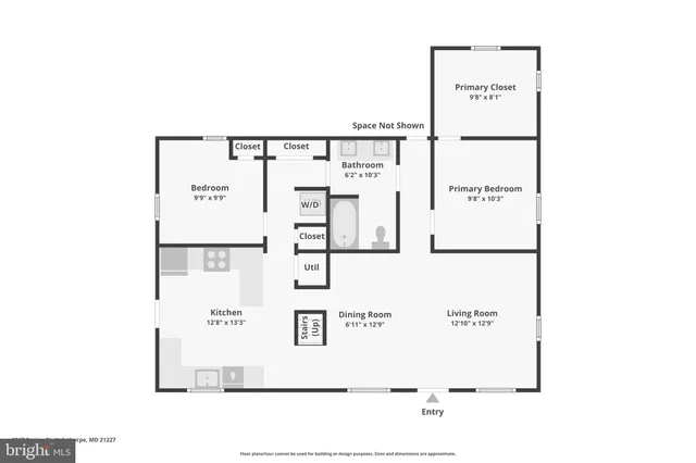 $325,000 | 1817 Centre Street, Arbutus, MD 21227