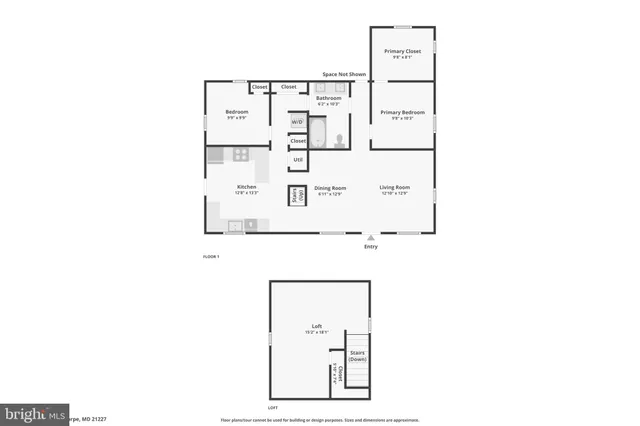 $325,000 | 1817 Centre Street, Arbutus, MD 21227