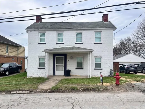$69,900 | 24 North Mill Street, New Salem, PA 15468