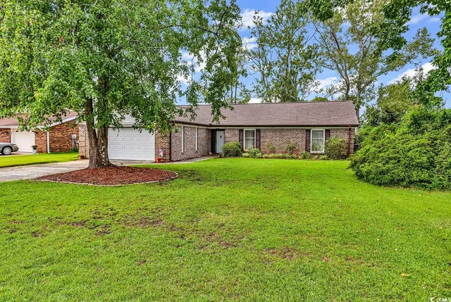 $330,500 | 903 Plantation Drive, Surfside Beach, SC 29575