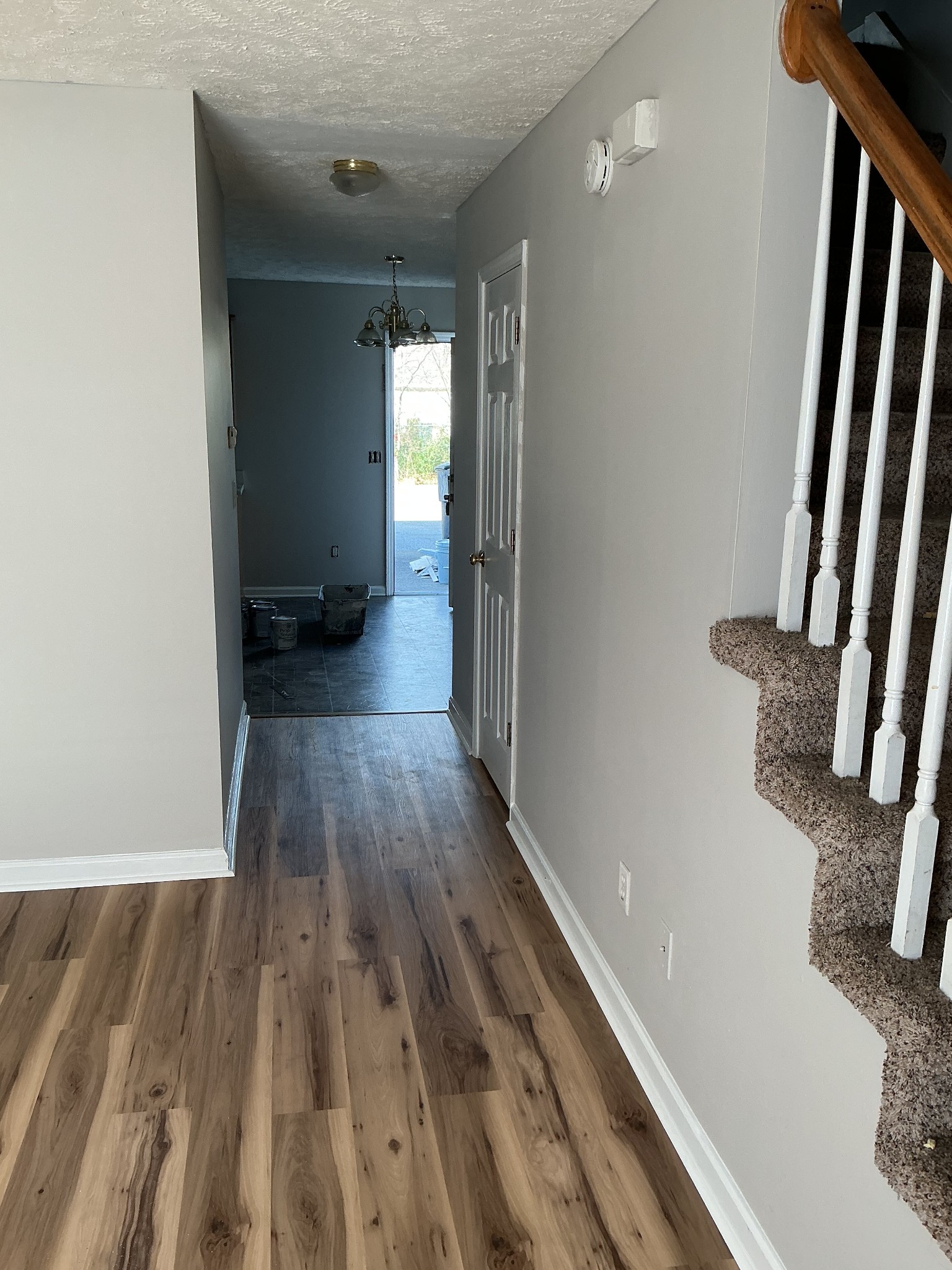 1431 Benley Street Murfreesboro, TN 37130 - Photo 2 of 8 wooden floor in a gallery