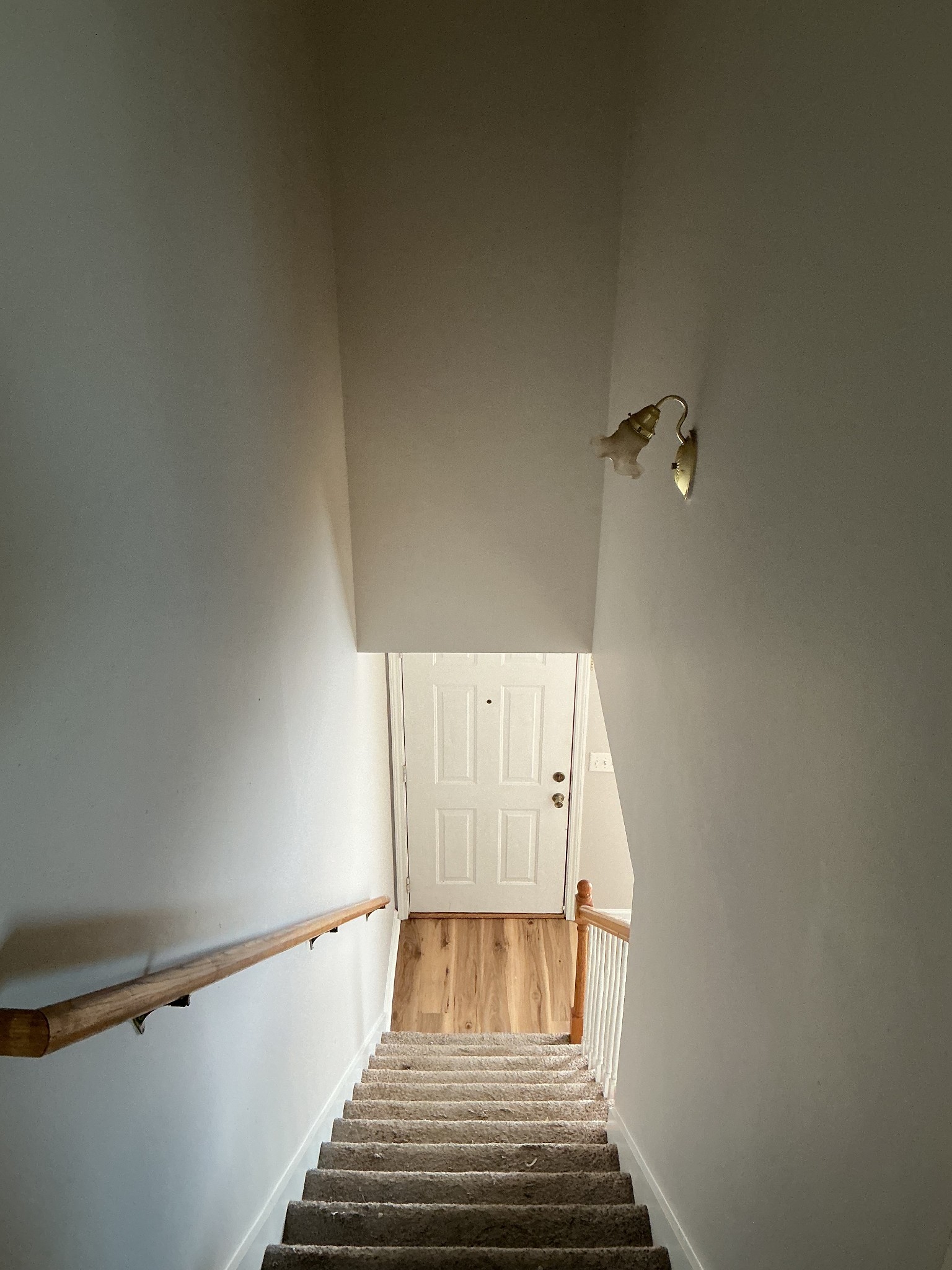 1431 Benley Street Murfreesboro, TN 37130 - Photo 4 of 8 a view of entryway