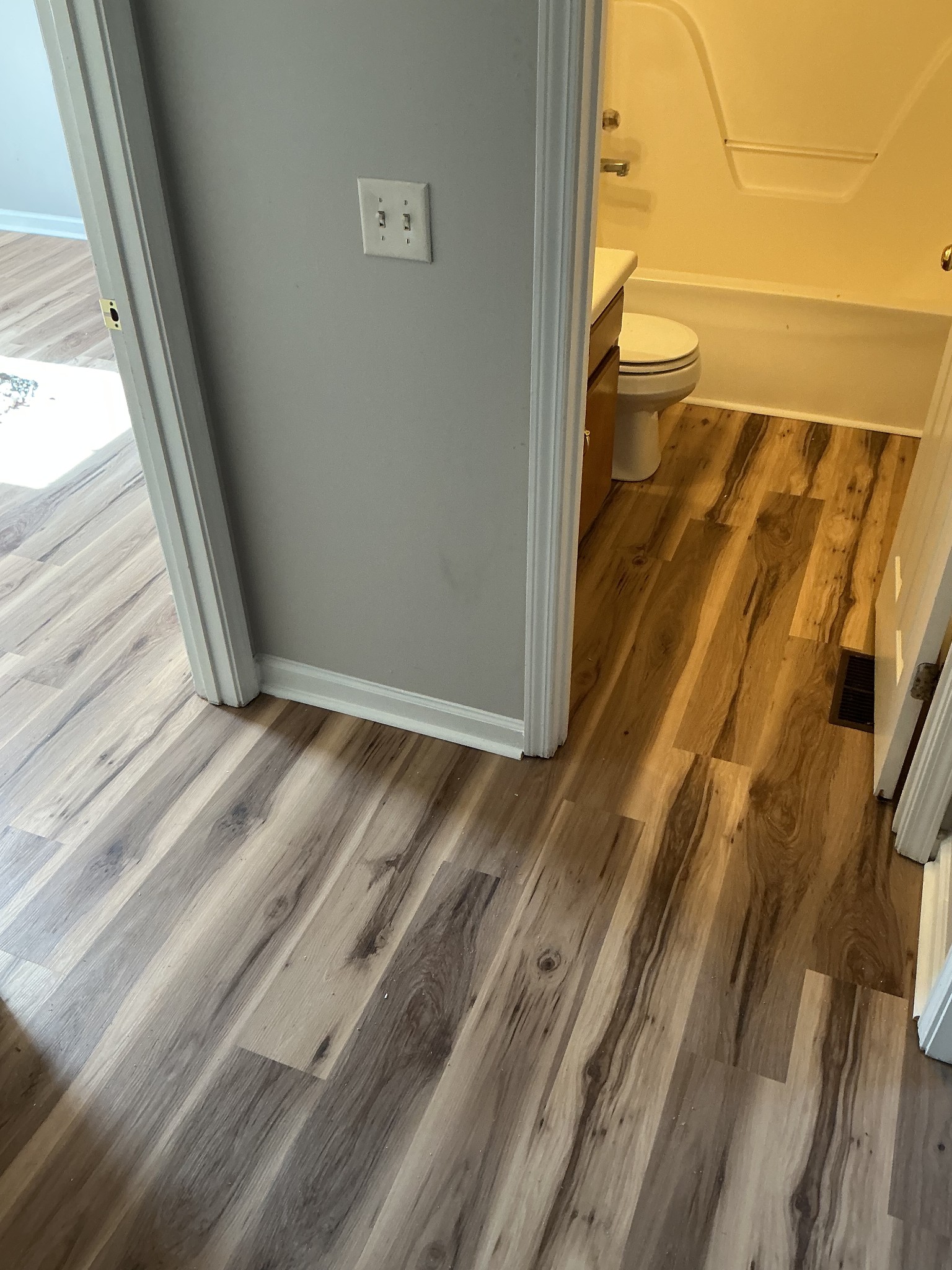 1431 Benley Street Murfreesboro, TN 37130 - Photo 6 of 8 a view of wooden floor