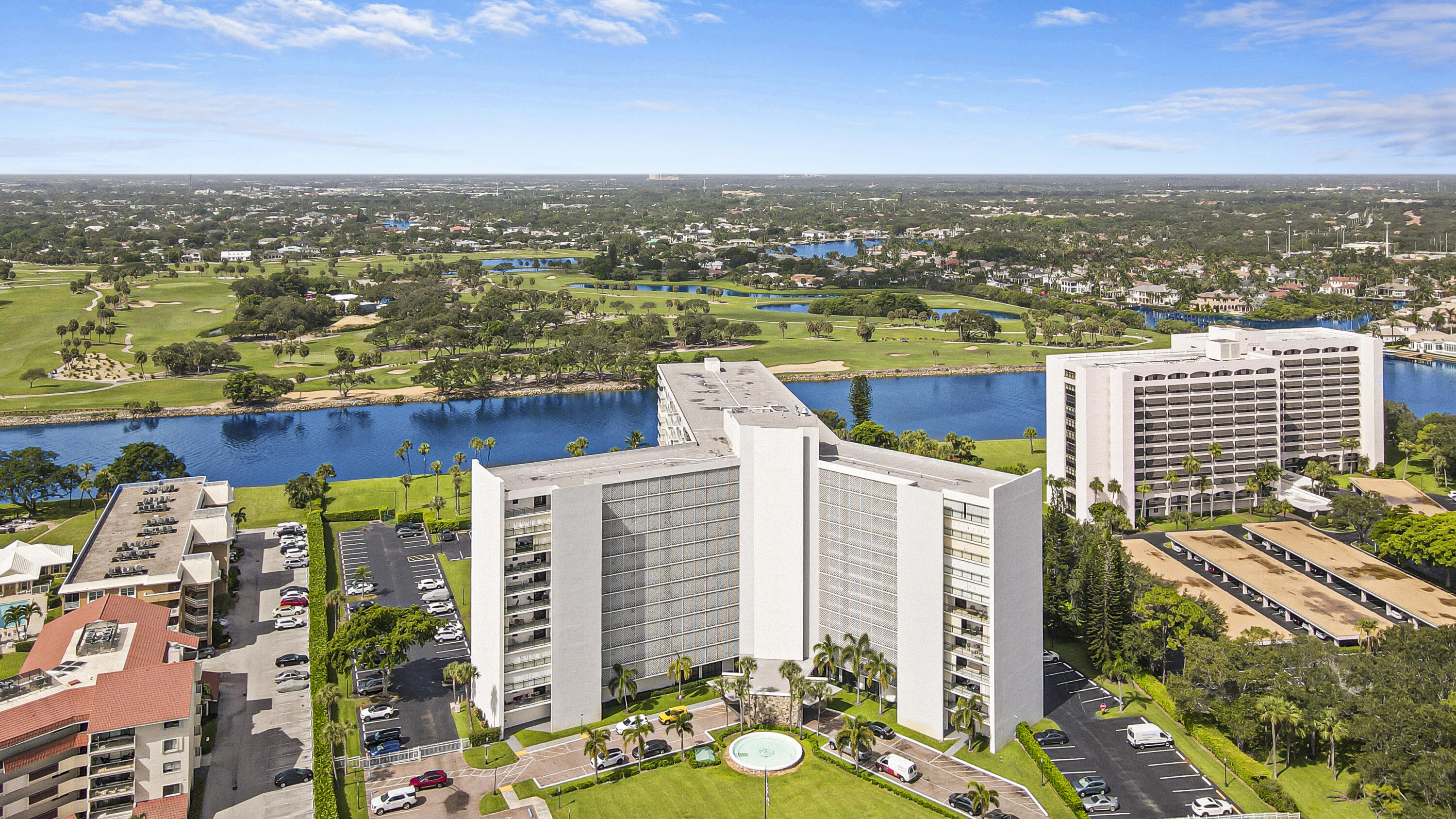 336 Golfview Road, Unit 1016 North Palm Beach, FL 33408 - Photo 2 of 58 Front of Bldg