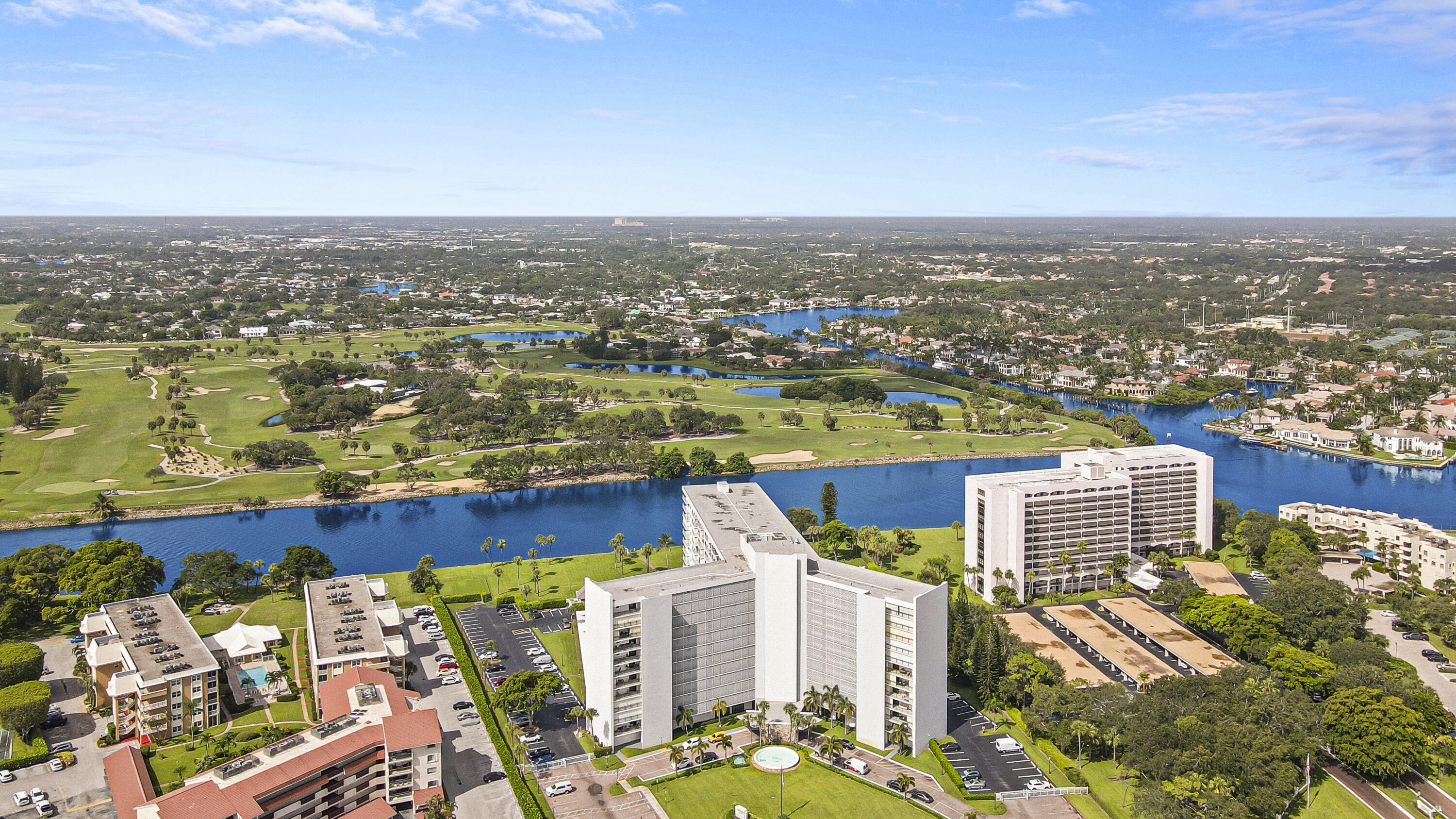 336 Golfview Road, Unit 1016 North Palm Beach, FL 33408 - Photo 55 of 58 View South