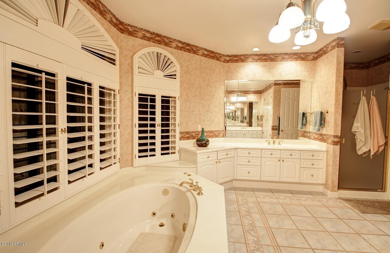 26705 Picacho Circle Rio Verde, AZ 85263 - Photo 18 of 57 Master Bath