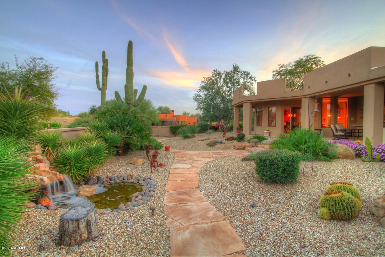 26705 Picacho Circle Rio Verde, AZ 85263 - Photo 3 of 57 Water Feature