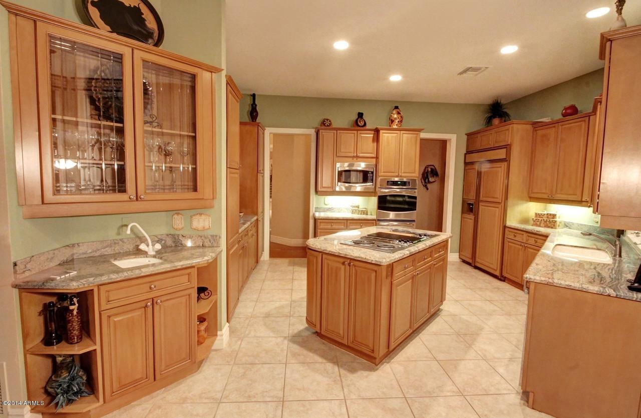 26705 Picacho Circle Rio Verde, AZ 85263 - Photo 6 of 57 Kitchen Wet Bar