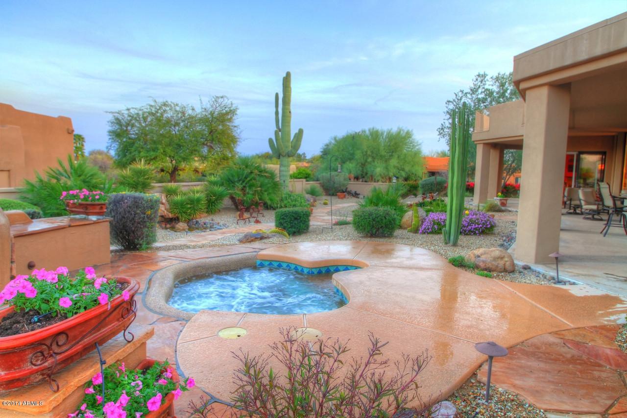 26705 Picacho Circle Rio Verde, AZ 85263 - Photo 10 of 57 Backyard
